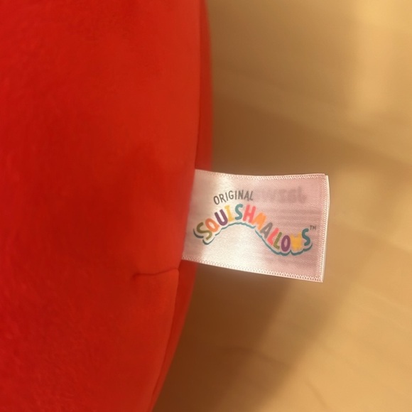 Georgios the king crab squishmallow🦀 Large - Picture 4 of 6